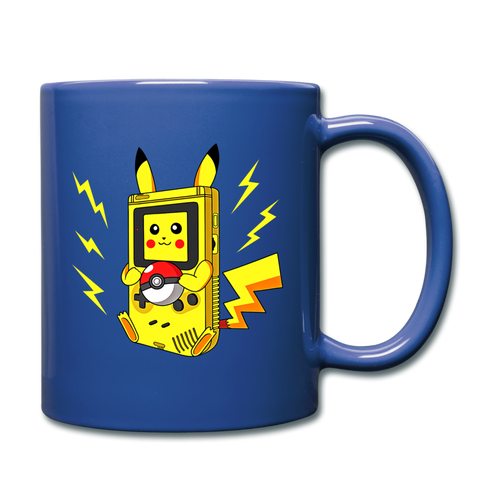 Pika Boy Full Color Mug